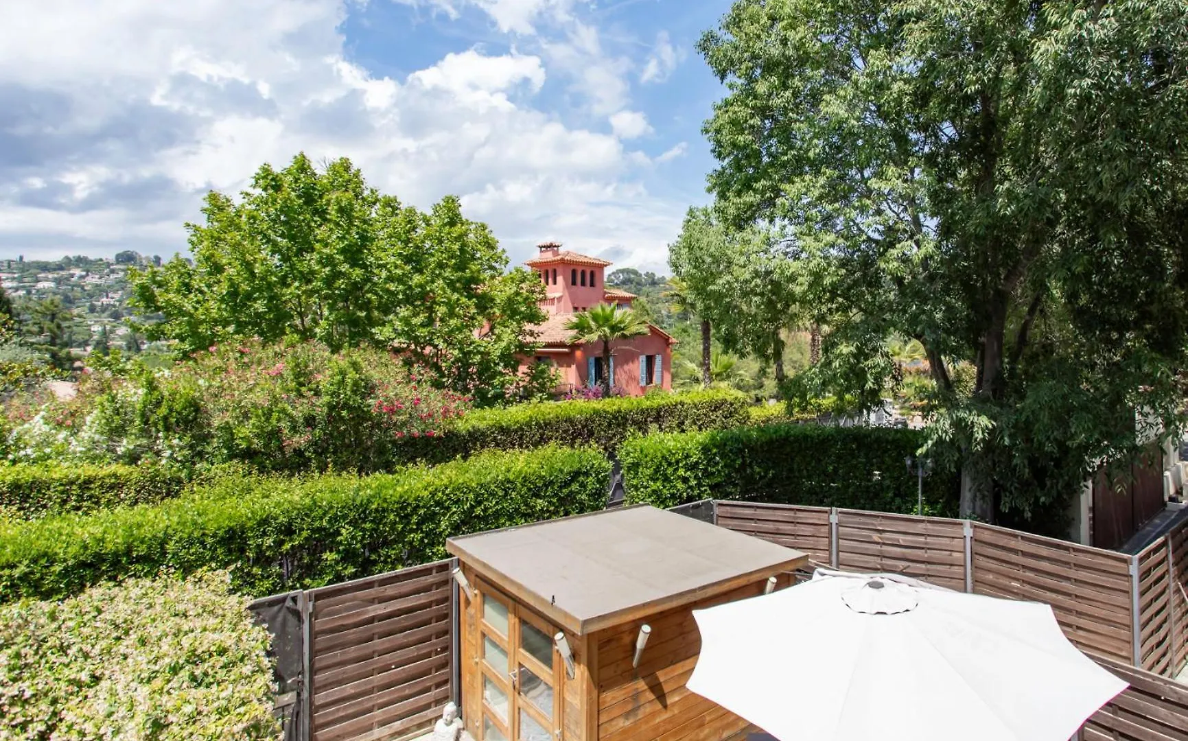 Apartamento C12 - 2 Bdr Duplex In Mougins - 2 Parking Spaces, Ac, Balcony & Pool