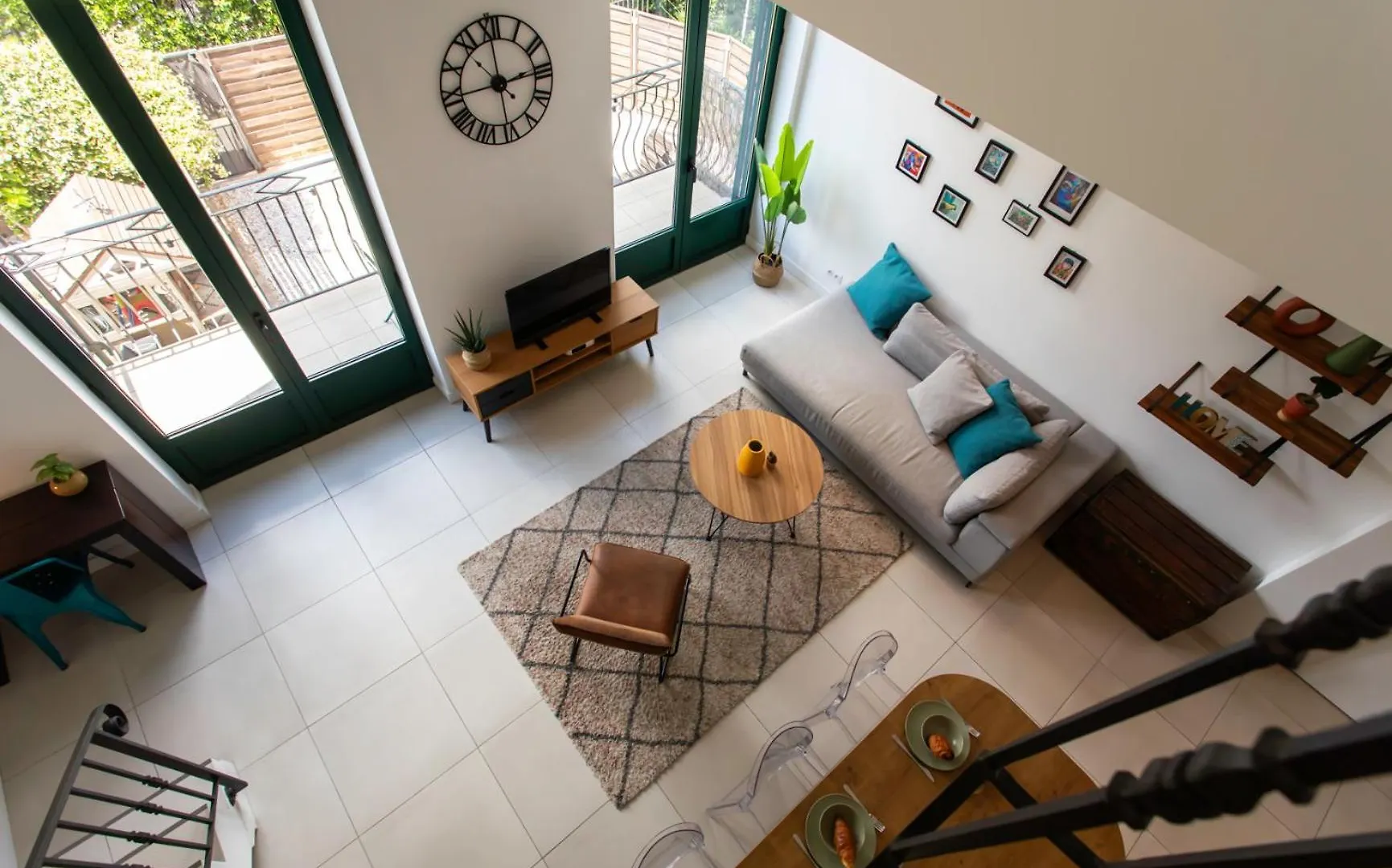 C12 - 2 Bdr Duplex In Mougins - 2 Parking Spaces, Ac, Balcony & Pool França